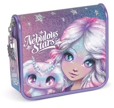 Nebulous Stars Geldbörse Estrelia Glitzer Kinderaccessoire Portemonnaie