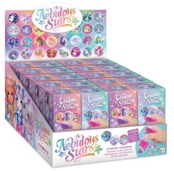 NEBULOUS STARS-STICKER STAMPER 