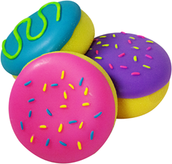 Schylling Needoh Gelee Donuts (12)