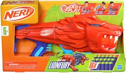 Hasbro Nerf Lionfury - Blaster Spielzeug für Kinder