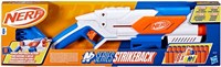 Hasbro Nerf Spielzeugblaster N Series Strikeback inklusive 18 Darts