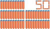 Hasbro NERF Nachfüllset N1 Darts 50 Stück - orange Pfeile für N-Serie-2