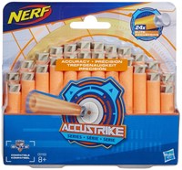 Nerf Accustrike Darts Nachfüllpack 24 Stück Präzisionsspielzeug