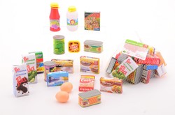 Haus und Küche Haus+Einkauf Supermarkt 27532