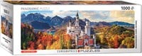 Eurographics puzzle Schloss Neuschwanstein - 1000 Teile-2