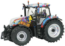 NEW HOLLAND T7.300 60TH ANNIVERSARY LIMITED EDITION