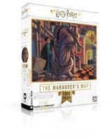 New York Puzzle Company Harry Potter - The Marauder's Map - 1000 Teile-2