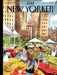 New York Puzzle Company Puzzle Peak Season - 1000 Teile Karton