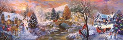 Eurographics Puzzle Nicky Boheme - To Grandma's House We Go - 1000 Teile