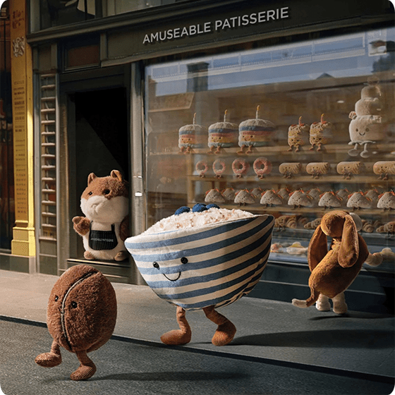Jellycat Wunderschone weiche Kuscheltiere GroBe Auswahl