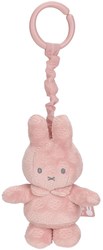 Little Dutch Miffy Aufziehtier rosa Blume - Baby Spielzeug Kinderwagen