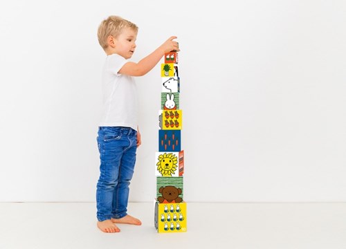 Bambolino Toys Miffy Weihnachtsbaum Filz - Weihnachts Spielzeug Dekoration-3