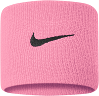 Nike Swoosh Wristband - Pink Gaze/Oil Grey -