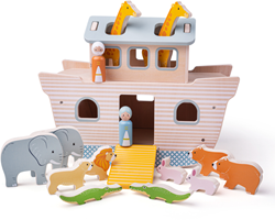 Bigjigs Arche Noah FSC 100%