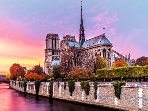 Ravensburger Notre-Dame, Paris - 1500 Teile