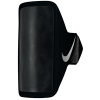 Nike Sportarmband Smartphone schwarz - Lauf- und Fitnesszubehör