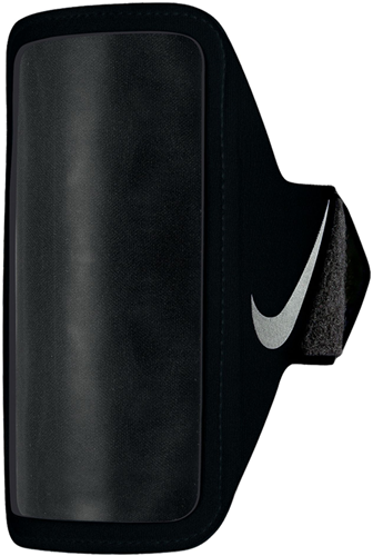 Nike Sportarmband Smartphone schwarz - Lauf- und Fitnesszubehör