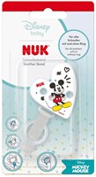 Nuk Schnullerband Disney Mickey universelles Babyzubehör-2