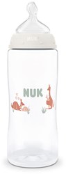 Nuk Babyflasche First Choice PP 360ml 6M+ XL Känguru mehrfarbig