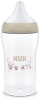 Nuk Babyflasche Anti-Kolik 260ml PP 3M+ mit Affen-Design