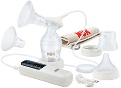 Nuk elektrische Milchpumpe - Stillen - tragbar und leise