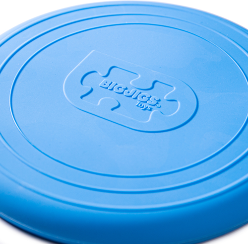 Bigjigs Ozeanblau Faltbarer Flyer-2