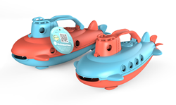 Green Toys OceanBound Submarine