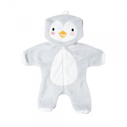 Heless Puppenonesie Pinguin Kostüm 35-45cm Babypuppe