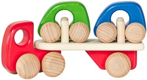 Bajo Holzspielzeug , nachhaltig und kreativ