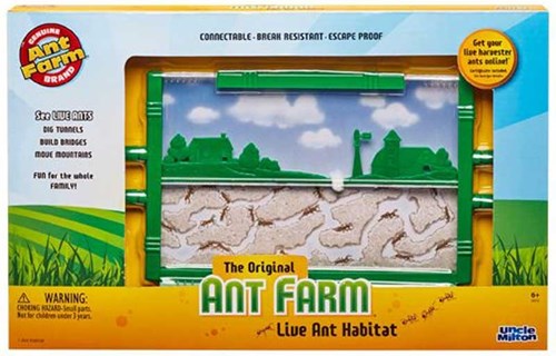ORIGINAL ANT FARM
