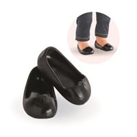 Corolle 9000210040 - Ma Corolle / Ballerinaschuhe in schwarz-2