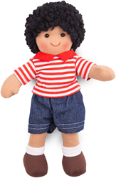 Bigjigs Otis - Kleine Puppe