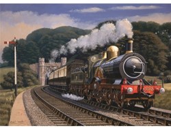 Otter House Puzzle Making Steam - 1000 Teile
