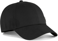 Puma Metal Cat Cap - Black - One Size