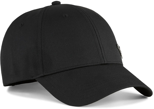 Puma Metal Cat Cap - Black - One Size