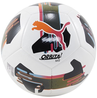 Puma Fußball Orbita 7 MS - Multicolor Größe 4 Trainingsball