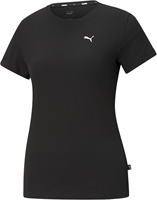 Puma Damen Small Logo Tee