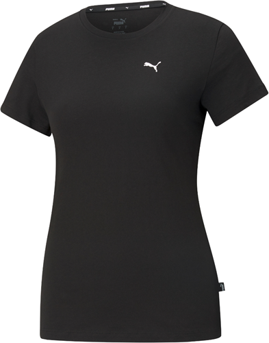 Puma Damen Small Logo Tee