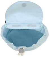 Trixie Rucksack Mini Schultasche Mr. Alpaca wasserabweisend blau Kind-3