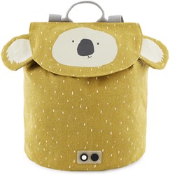Trixie Rucksack - Schulranzen MINI Mr. Koala - wasserabweisend gelb