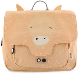Trixie Schulranzen Kinderrucksack Mrs. Giraffe wasserabweisend rosa