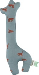 Trixie Rassel -Giraffe - Playful Pup