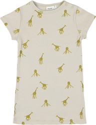 Trixie Nachthemd - 116 - 6 J - Groovy Giraffe