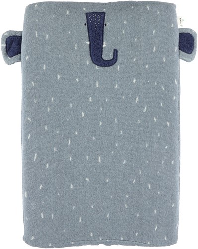 Trixie Bezug Wickelauflage - 70x45cm - Mrs. Elephant