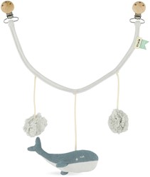 Trixie Kinderwagenkette - Wal