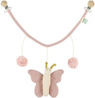 Trixie Kinderwagenkette - Schmetterling