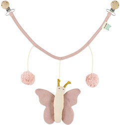 Trixie Kinderwagenkette - Schmetterling