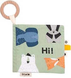 Trixie Kuschelbuch - 4 Tiere