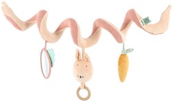 Trixie Activiteitenspiraal - Mrs. Rabbit