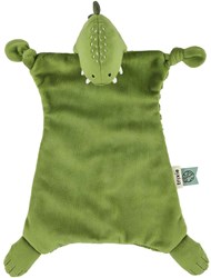 Trixie Schmusetuch Baby Mr. Dino - Komfort grün Baumwolle